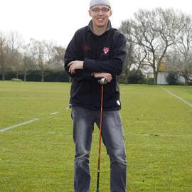 2009 Mr Drew Butcher - Golf Scholar