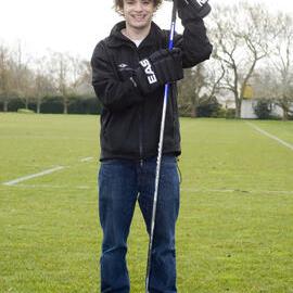 2009 Mr Dale Harrop - Golf Scholar