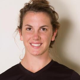 2011 Michelle Barry - Netball Scholar