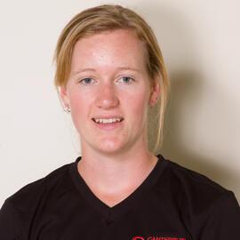 2011 Sarah Higgins - Netball Scholar