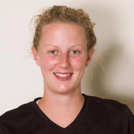 2011 Lauren Robb - Netball Scholar