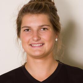 2011 Kate McLaughlin - Netball Scholar