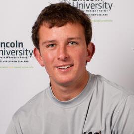 2013 Angus Hazlett - Cricket Scholar