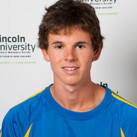2013 James Sandston - Rowing Scholar
