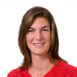 2011 Moniek van Rossum - Netball Scholar