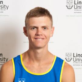 2016 David Beukes - Rowing Scholar