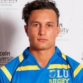 2016 Milan Bonkovich - Rugby Scholar