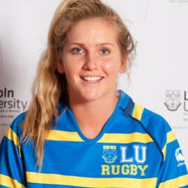 2016 Alana Bremner - Rugby Scholar