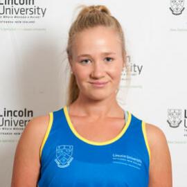 2016 Laura Cockroft - Rowing Scholar