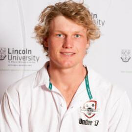 2016 Alister Collins - Cricket Scholar