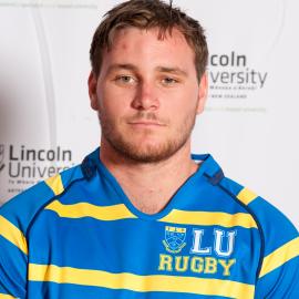 2016 Harrison Courtney - Rugby Scholar