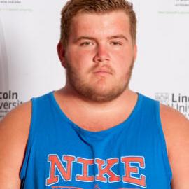 2016 Harry Crawford - Elite Scholar