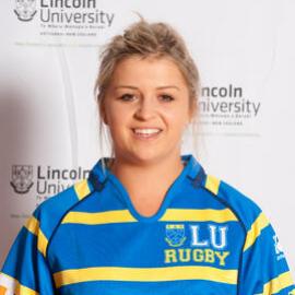 2016 Rebecca Davidson - Rugby Scholar