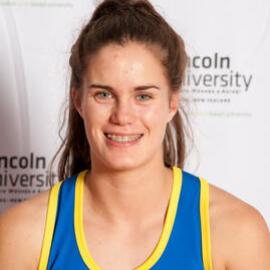 2016 Laura Dorgan - Netball Scholar
