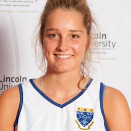 2016 Charlotte Eglinton - Basketball Scholar