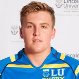 2016 Aron Einarsson - Rugby Scholar