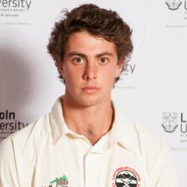 2016 Fergus Fairbairn - Cricket Scholar