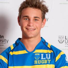 2016 Gordon Fullerton - Rugby Scholar