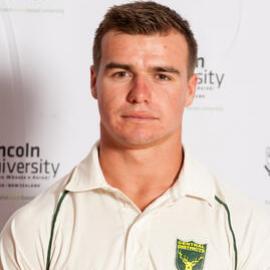 2016 Joel Harden - Cricket Scholar