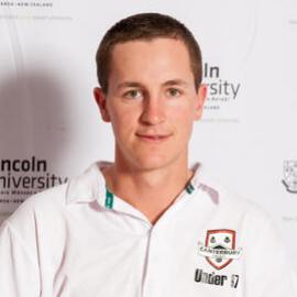 2016 Matthew Hay - Cricket Scholar