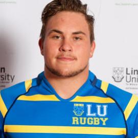 2016 Joel Hintz - Rugby Scholar