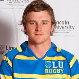 2016 Jesse Houston - Rugby Scholar
