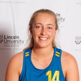 2016 Caitlin Hughes - Hockey Scholar