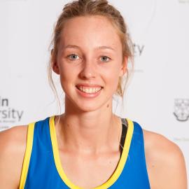 2016 Isabella James - Netball Scholar