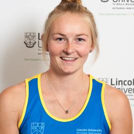 2016 Kate Jordan - Rowing Scholar