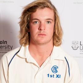 2016 Jack Lewis - Cricket Scholar