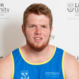 2016 Angus Lindsay - Rowing Scholar