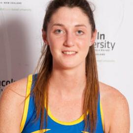 2016 Kate Lloyd - Netball Scholar
