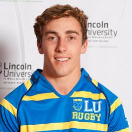 2016 Joshua McKay - Rugby Scholar