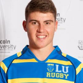 2016 John McKeefry - Rugby Scholar