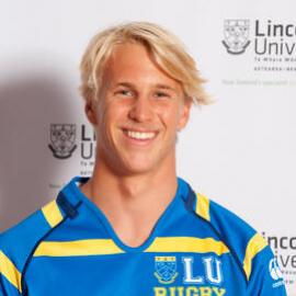 2016 Josef Meek - Rugby Scholar