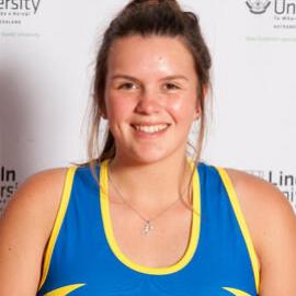 2016 Samantha Murphy - Netball Scholar