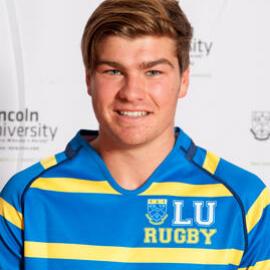 2016 George Stratton - Rugby Scholar