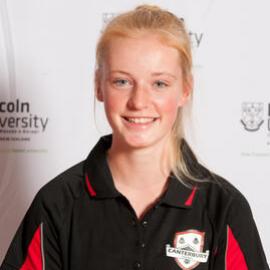 2016 Olivia Thomson - Cricket Scholar