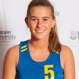 2016 Catherine Tinning - Hockey Scholar