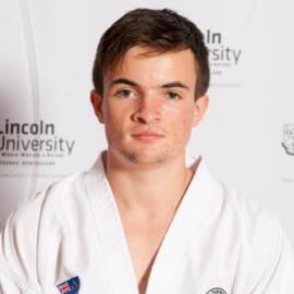 2016 Calum Woodill - Elite Scholar