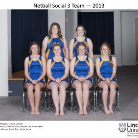 2013 Netball Social 3
