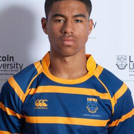 2015 Salesi Rayasi - Rugby Scholar