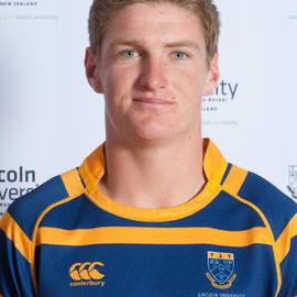2015 Jordie Barrett - Rugby Scholar