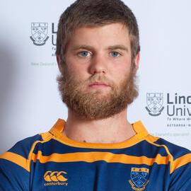 2015 John Borland - Rugby Scholar