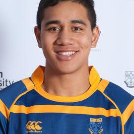 2015 Vern Sosefo - Rugby Scholar