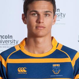 2015 Robert Harris - Rugby Scholar