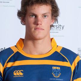 2015 Ben Morris - Rugby Scholar