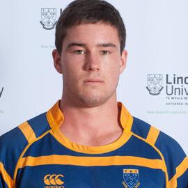2015 Callum Burrell - Rugby Scholar