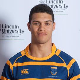 2015 Brian Enari - Rugby Scholar