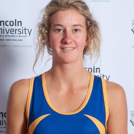 2015 Eryn Sinclair - Netball Scholar
